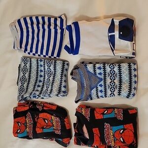 Boy pijamas 4t and 3t